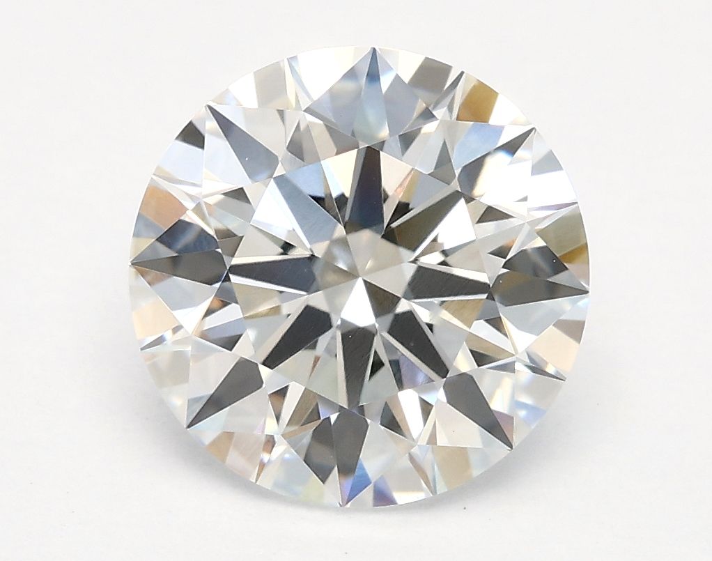 2.09 ct. round Lab Grown Diamond front image