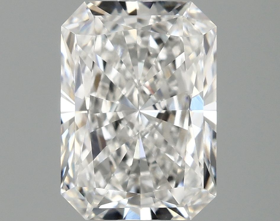 1.57 ct. radiant Lab Grown Diamond front image