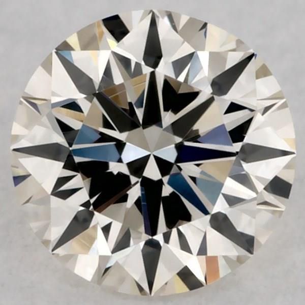0.30 ct Round diamond