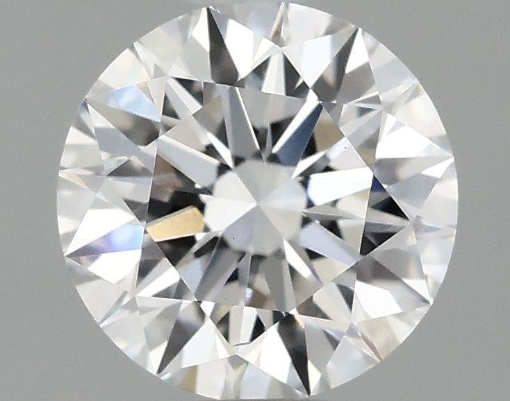 1.04 ct. round Lab Grown Diamond front image