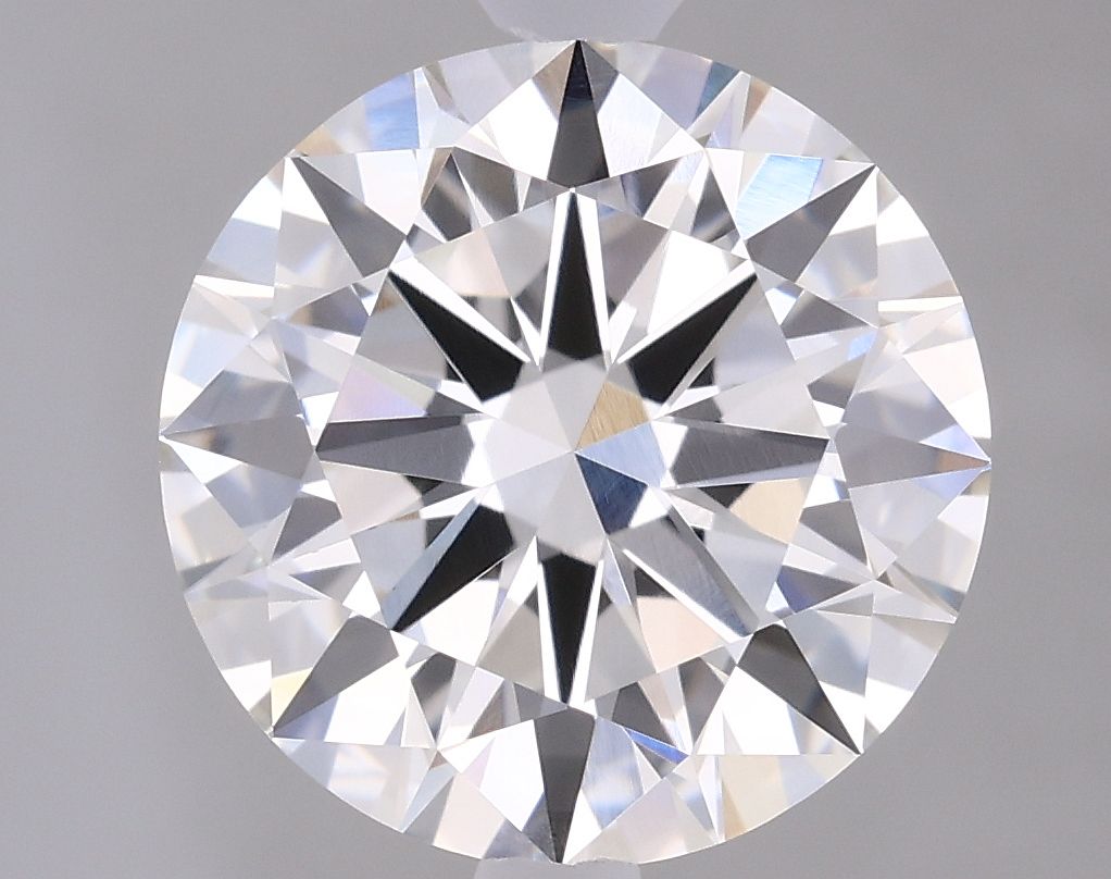2.51 ct. round Lab Grown Diamond front image