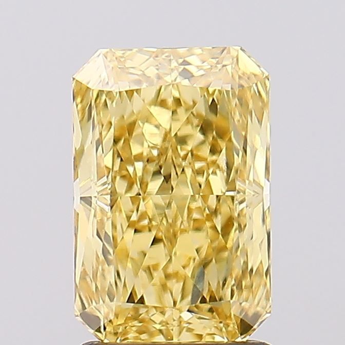 1.80 ct. radiant Lab Grown Diamond front image
