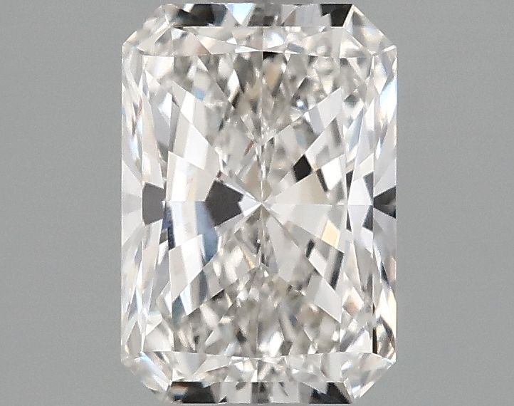 1.53 ct. radiant Lab Grown Diamond front image