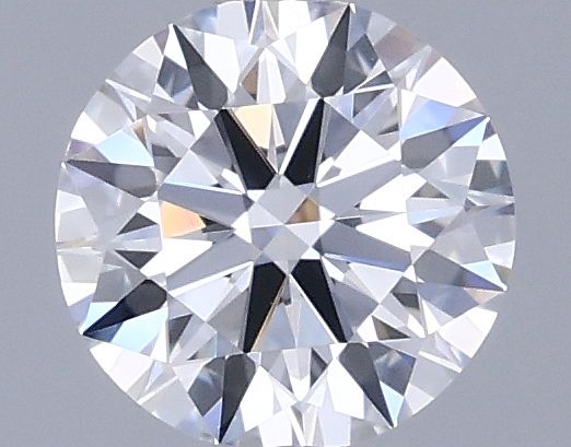 0.65 ct. round Lab Grown Diamond front image