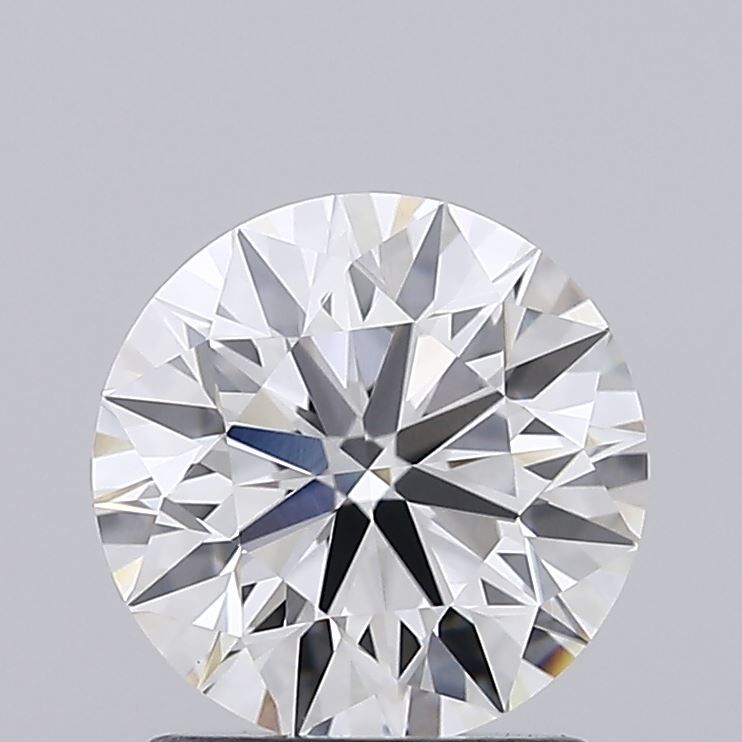 1.55 ct. round Lab Grown Diamond front image