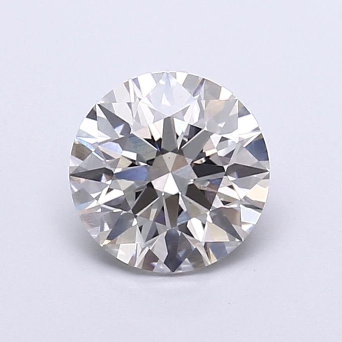 1.54 ct Round diamond
