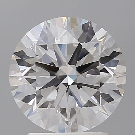 2.50 ct. round Lab Grown Diamond front image