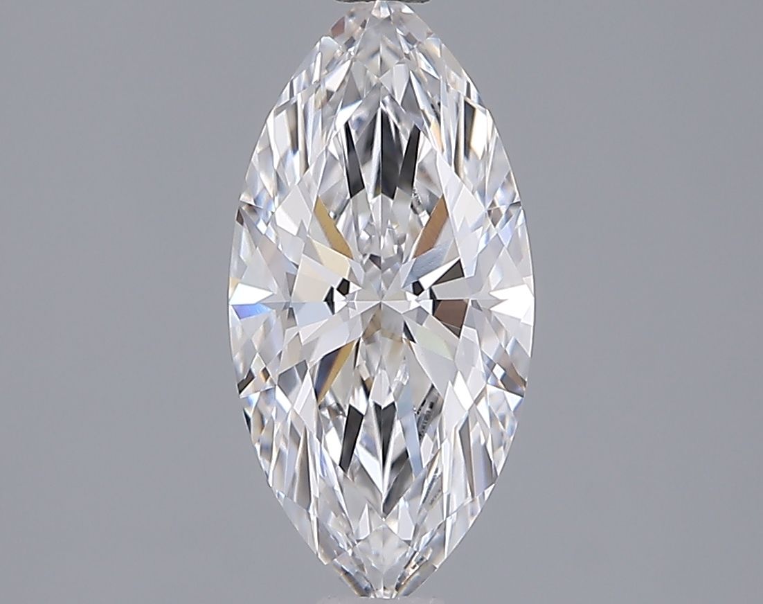 1.52 ct. marquise Lab Grown Diamond front image