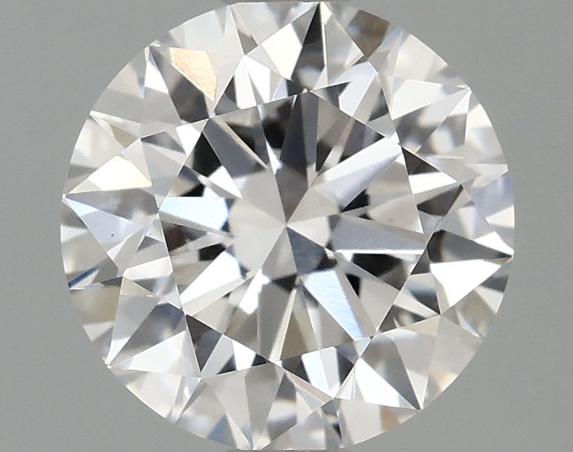 1.51 ct. round Lab Grown Diamond front image