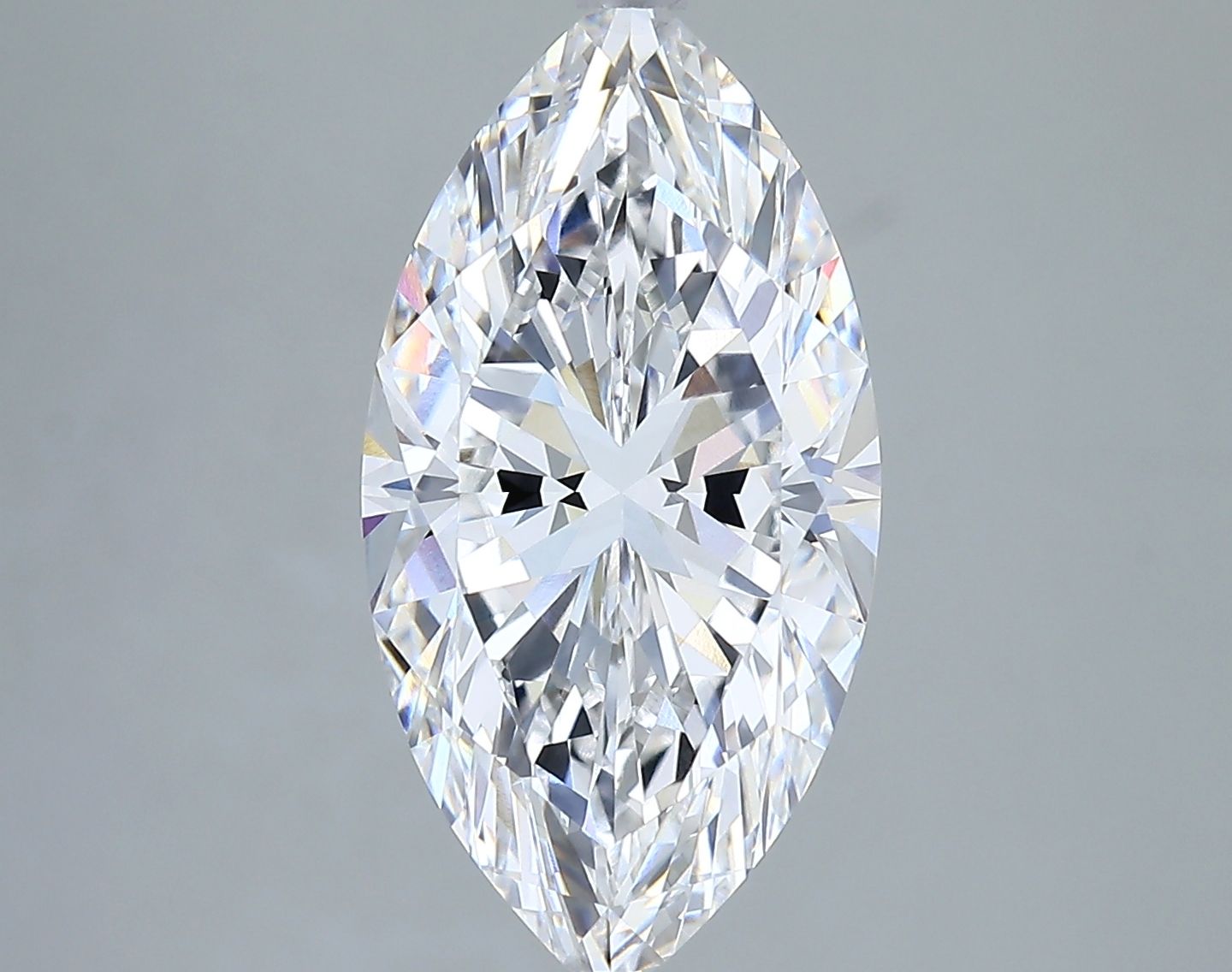 5.03 ct. marquise Lab Grown Diamond front image