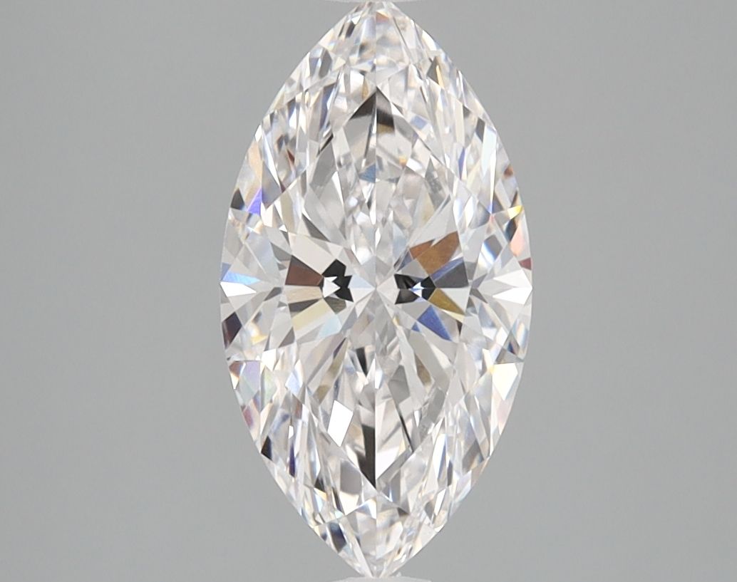 1.58 ct. marquise Lab Grown Diamond front image