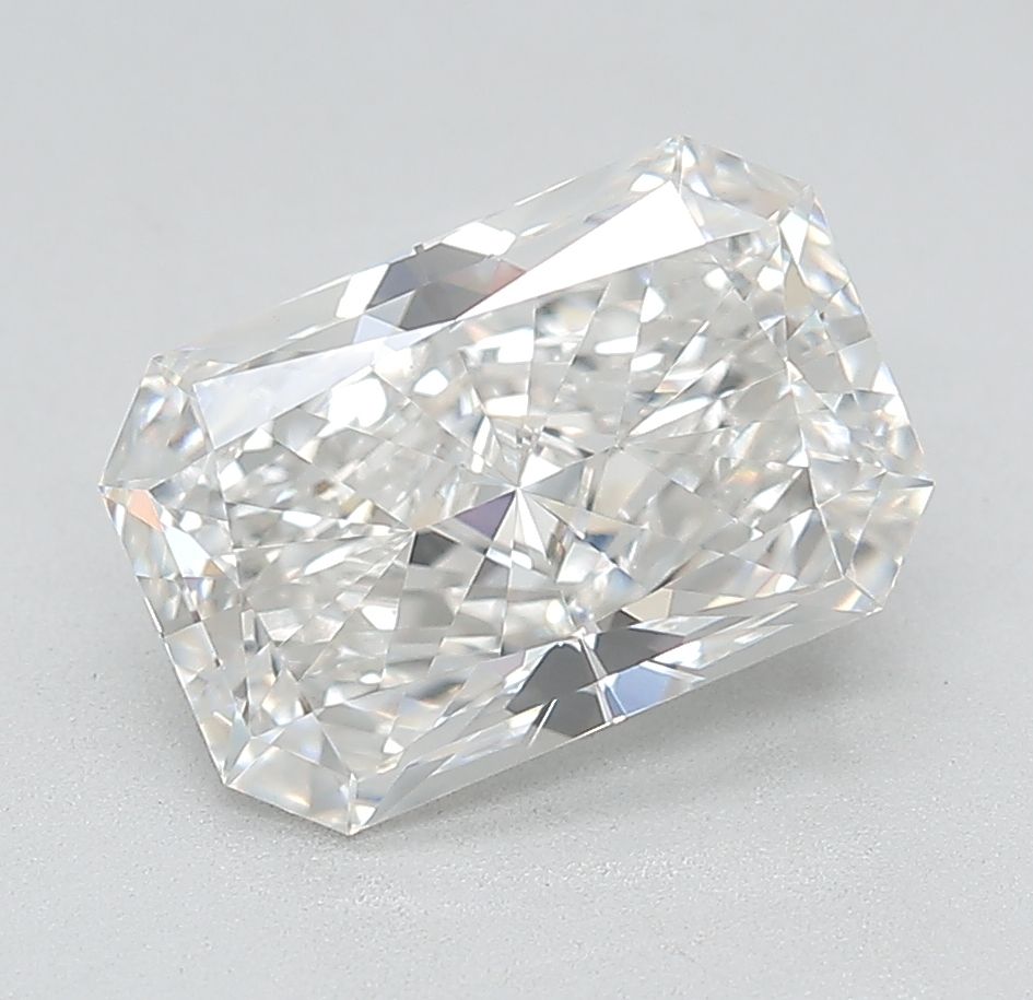 2.81 ct. radiant Lab Grown Diamond front image