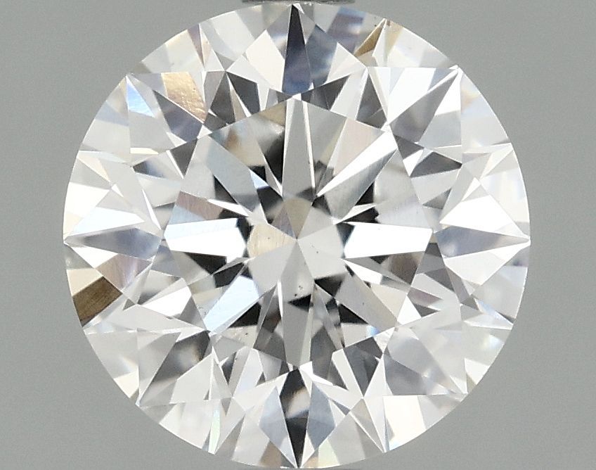 1.47 ct. round Lab Grown Diamond front image