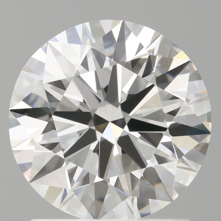 1.59 ct. round Lab Grown Diamond front image