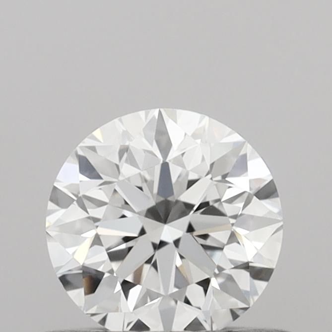 0.51 ct. round Lab Grown Diamond front image