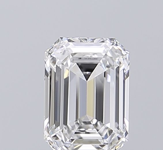 1.03 ct. emerald Lab Grown Diamond front image