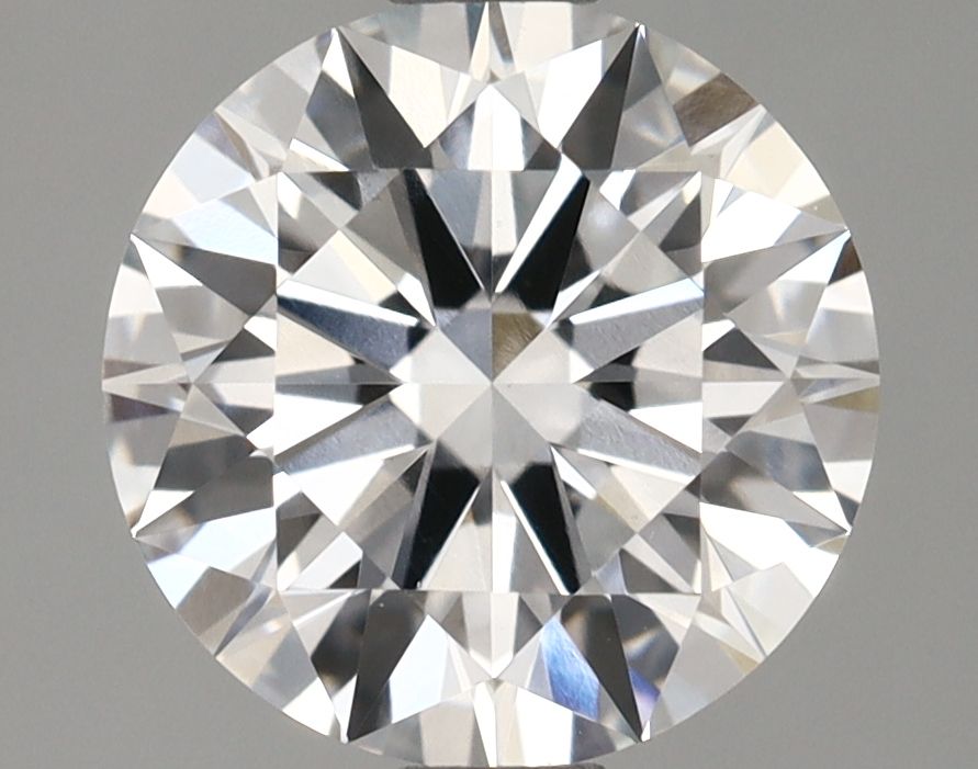 1.65 ct. round Lab Grown Diamond front image
