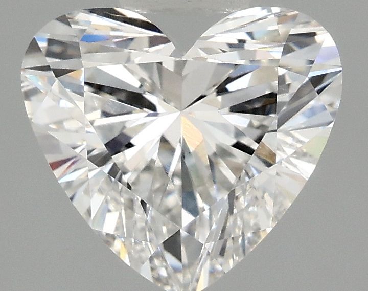 2.05 ct. heart Lab Grown Diamond front image