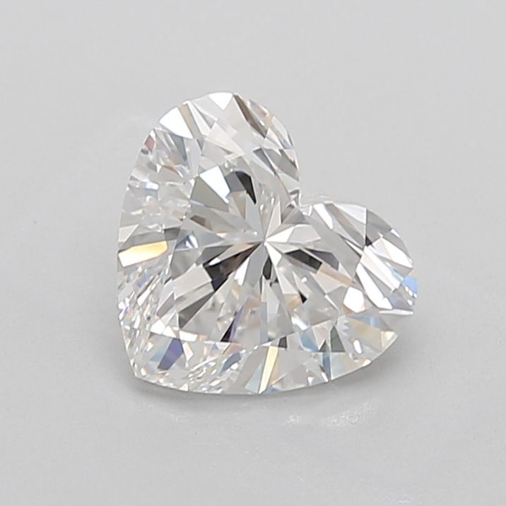 1.05 ct. heart Lab Grown Diamond front image