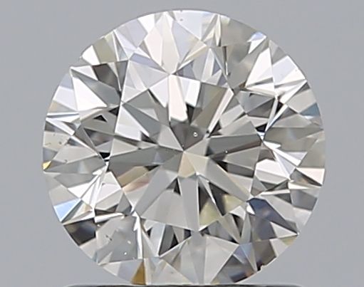 Diamant Rond 1.00 ct - Couleur I - Pureté VS2