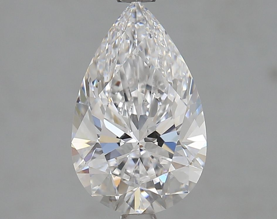 2.52 ct. pear Lab Grown Diamond front image