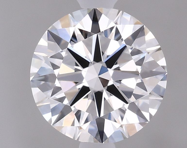 1.01 ct. round Lab Grown Diamond front image