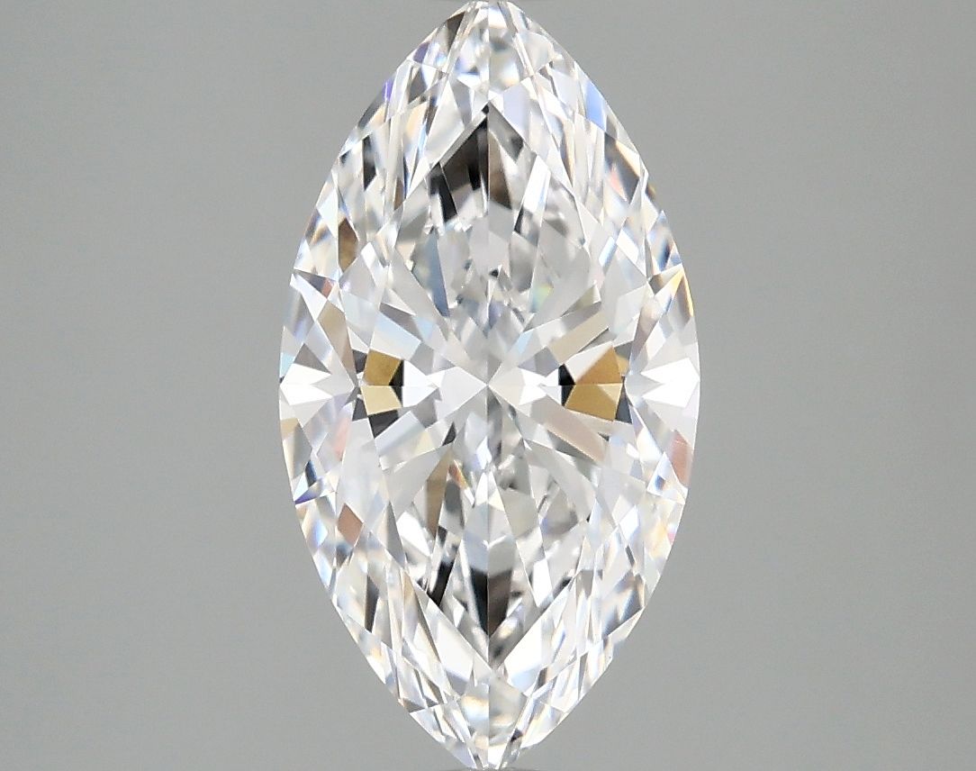 2.09 ct. marquise Lab Grown Diamond front image