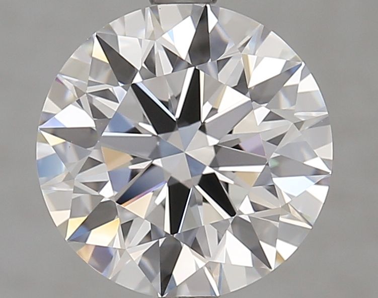 3.36 ct. round Lab Grown Diamond front image