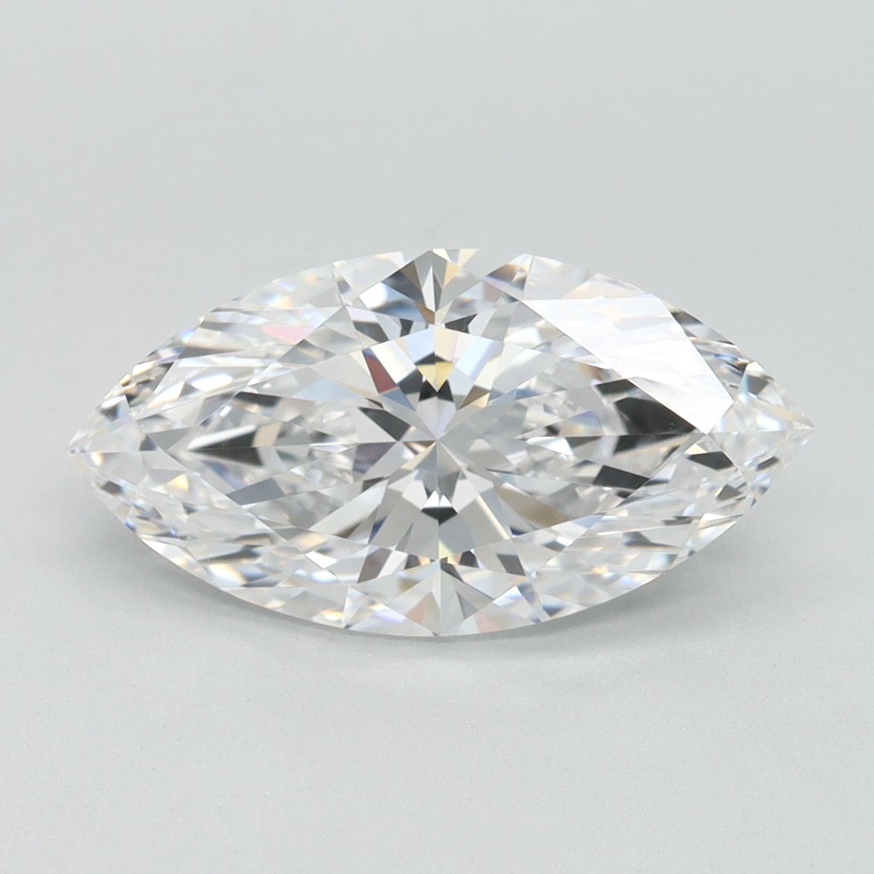 2.04 ct. marquise Lab Grown Diamond front image
