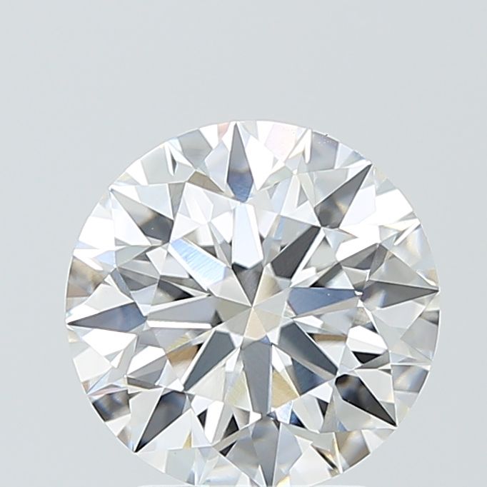 3.10 ct Round diamond