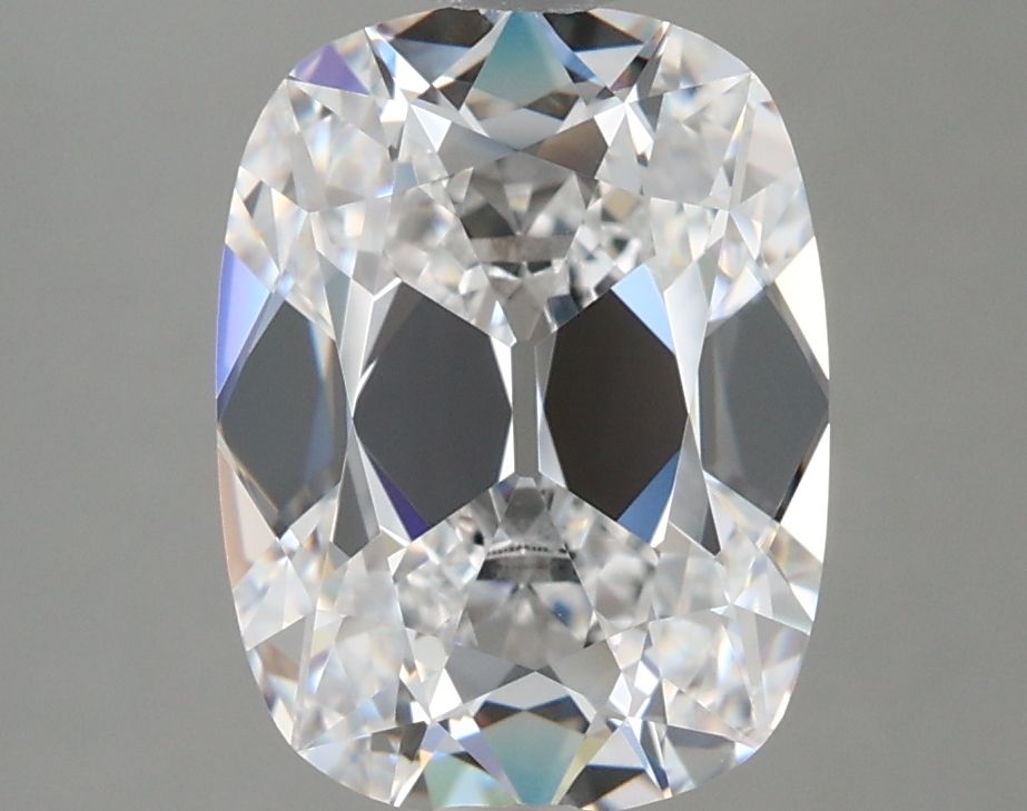 3.67 ct. cushion Lab Grown Diamond front image