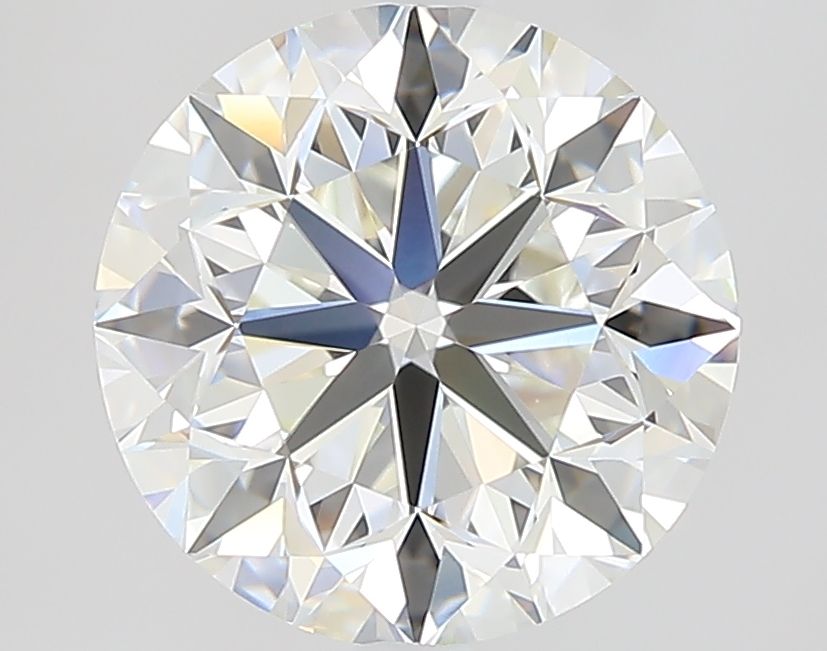 2.01 ct Round diamond