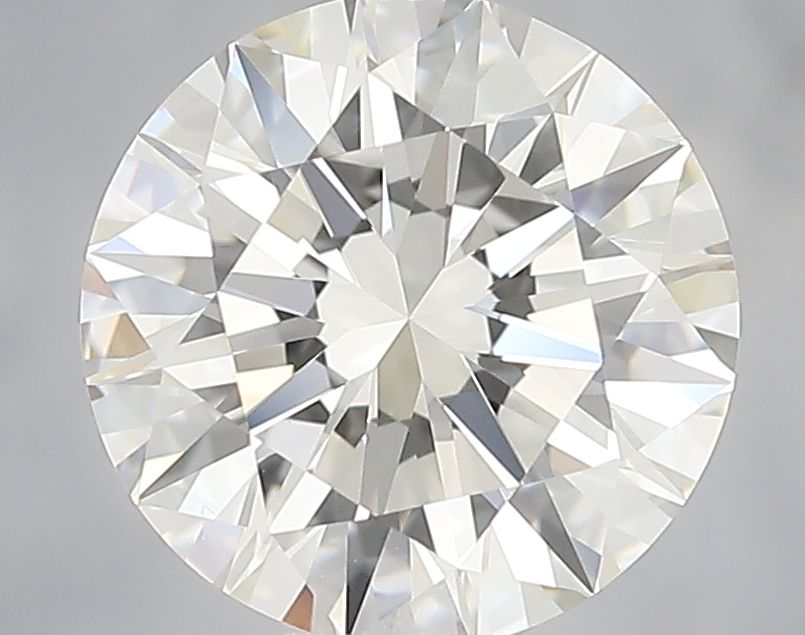 1.51 ct Round diamond