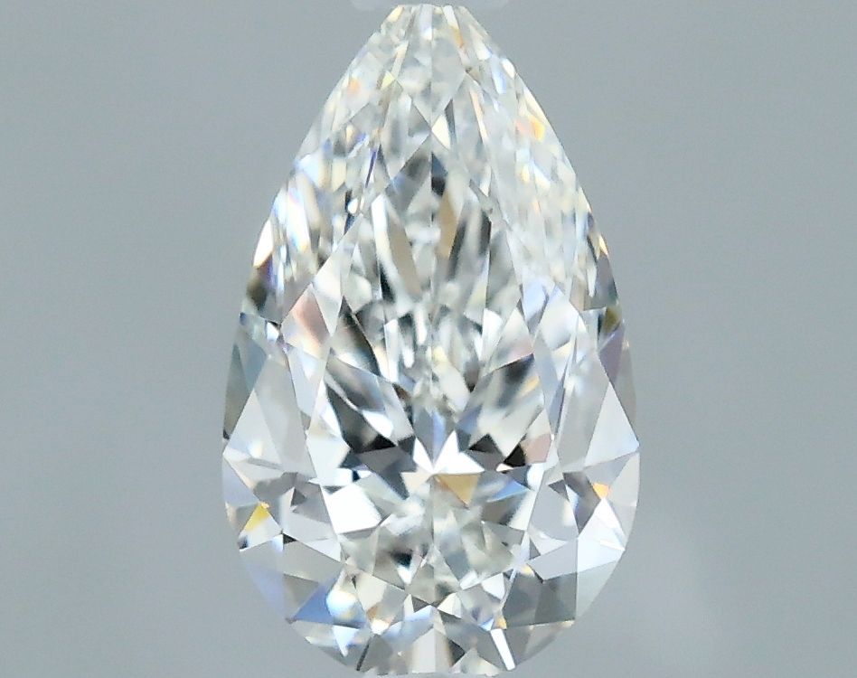 0.55 ct Pear diamond