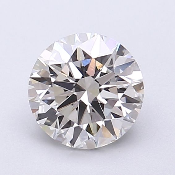 1.10 ct. round Lab Grown Diamond front image