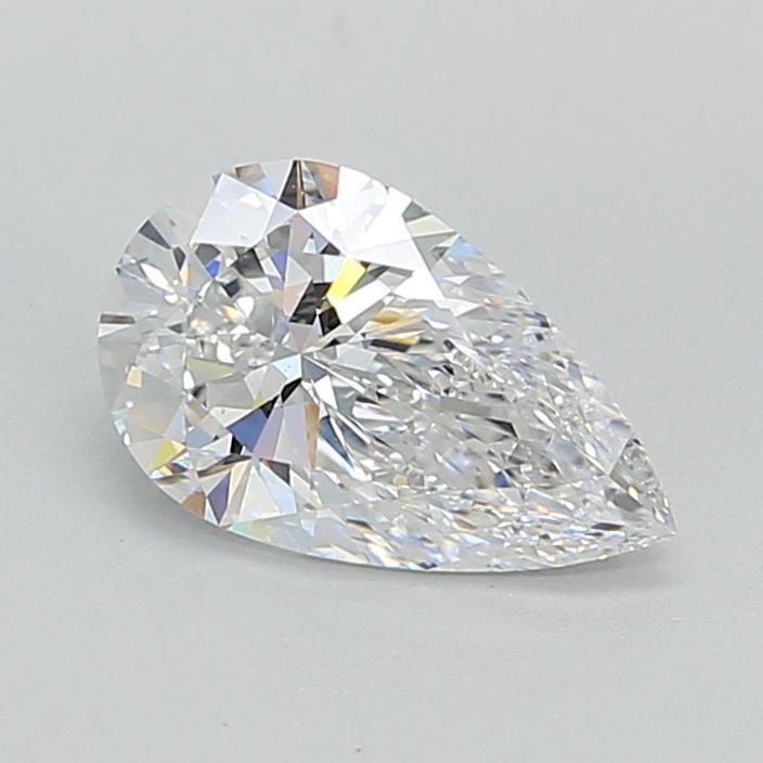 1.60 ct. pear Lab Grown Diamond front image