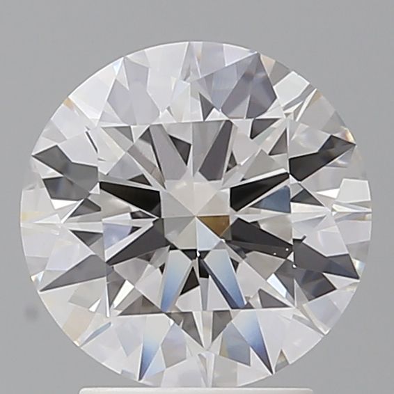 2.55 ct Round diamond