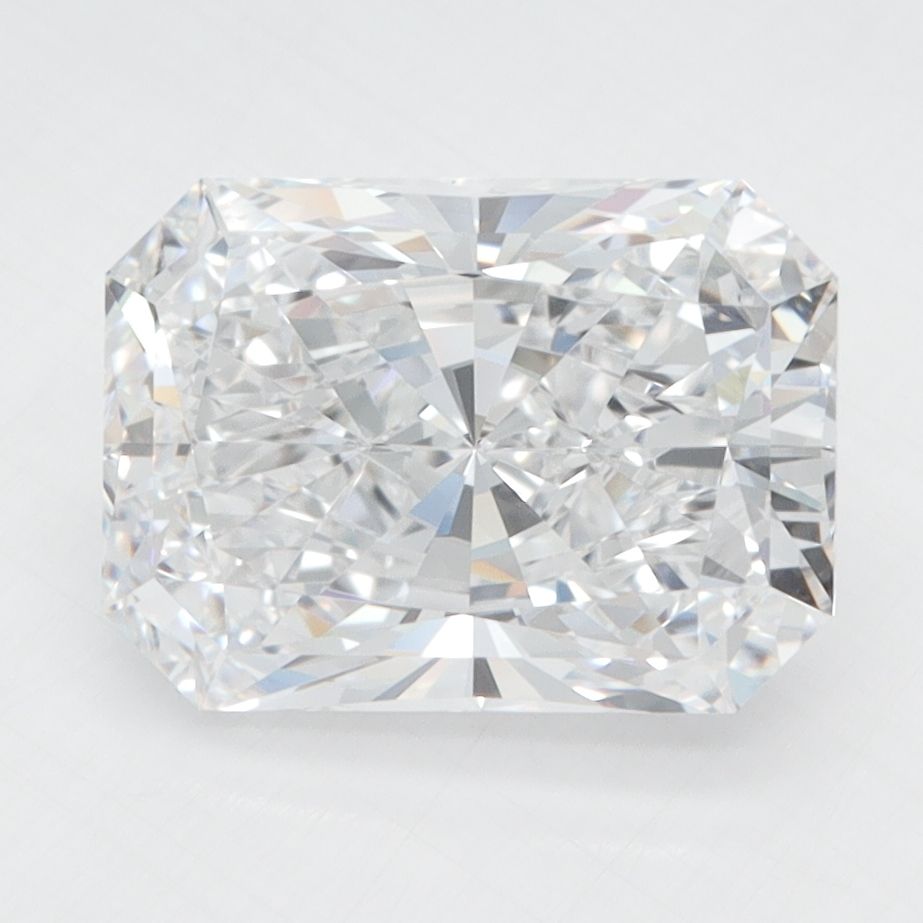 3.06 ct. radiant Lab Grown Diamond front image