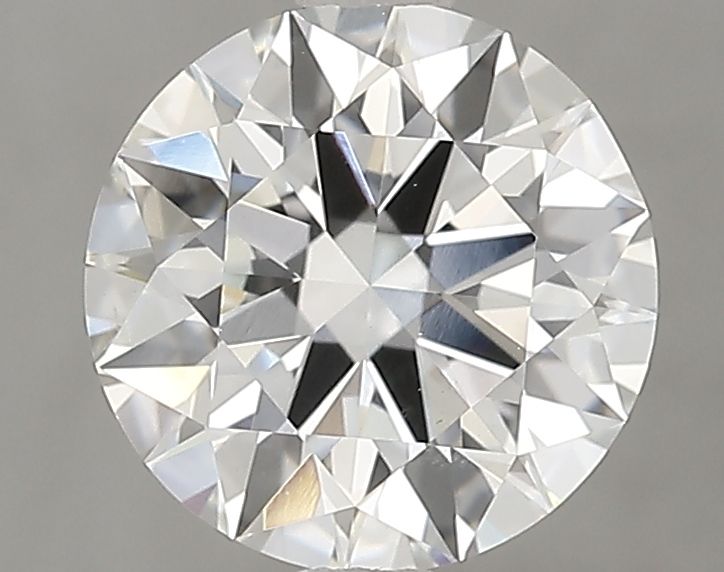 2.13 ct. round Lab Grown Diamond front image