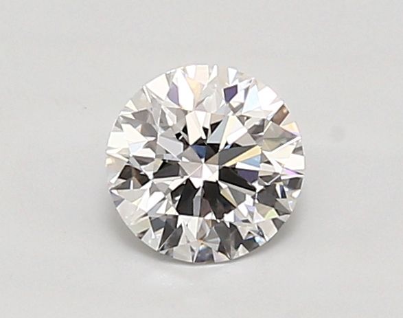 0.73 ct. round Lab Grown Diamond front image