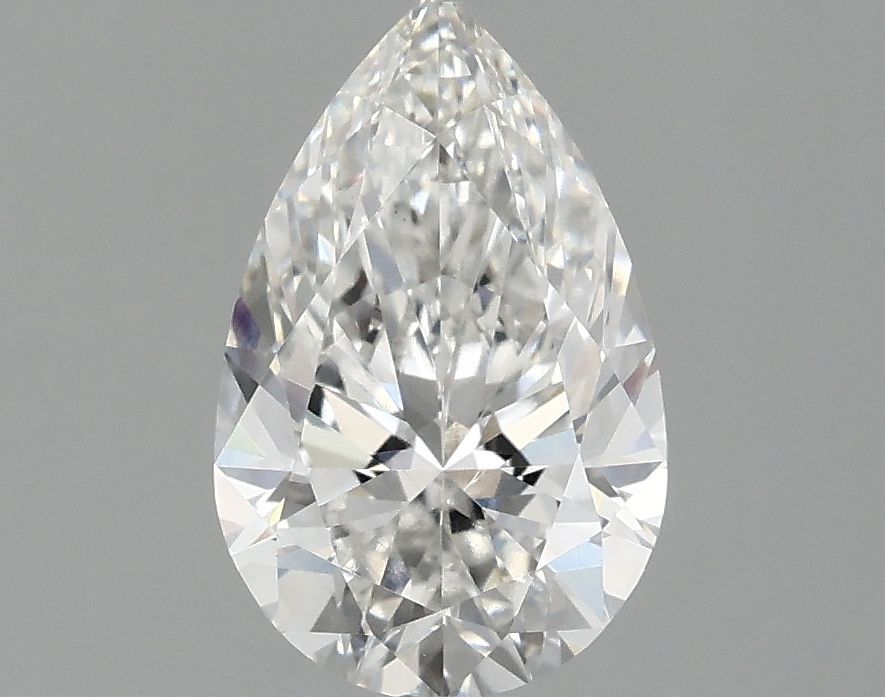 1.60 ct. pear Lab Grown Diamond front image