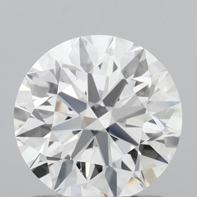 1.08 ct. round Lab Grown Diamond front image