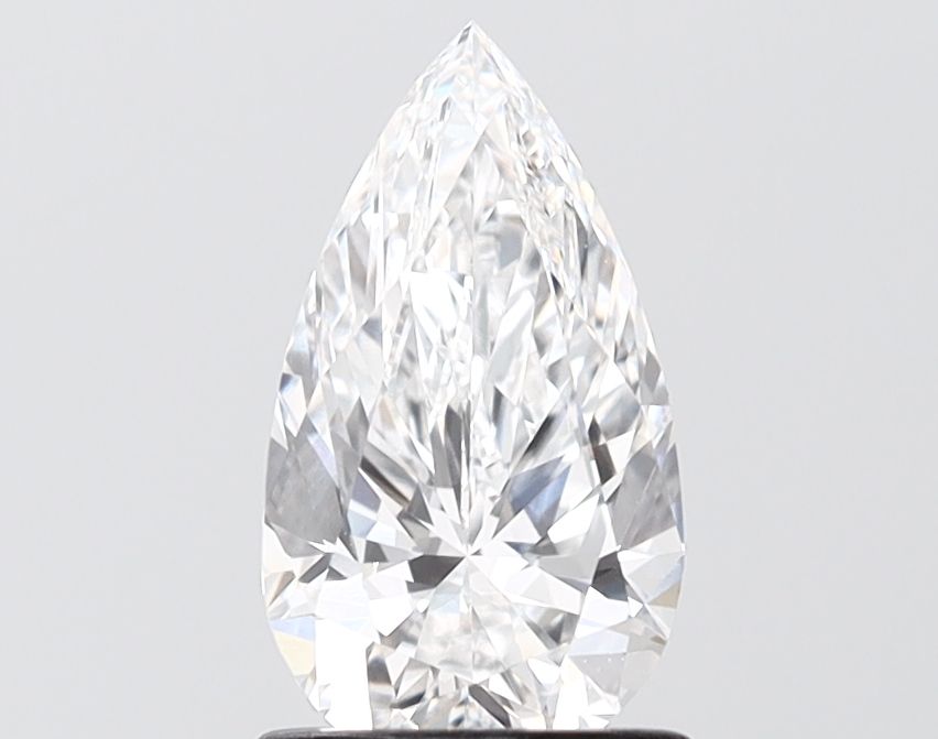 1.20 ct. pear Lab Grown Diamond front image