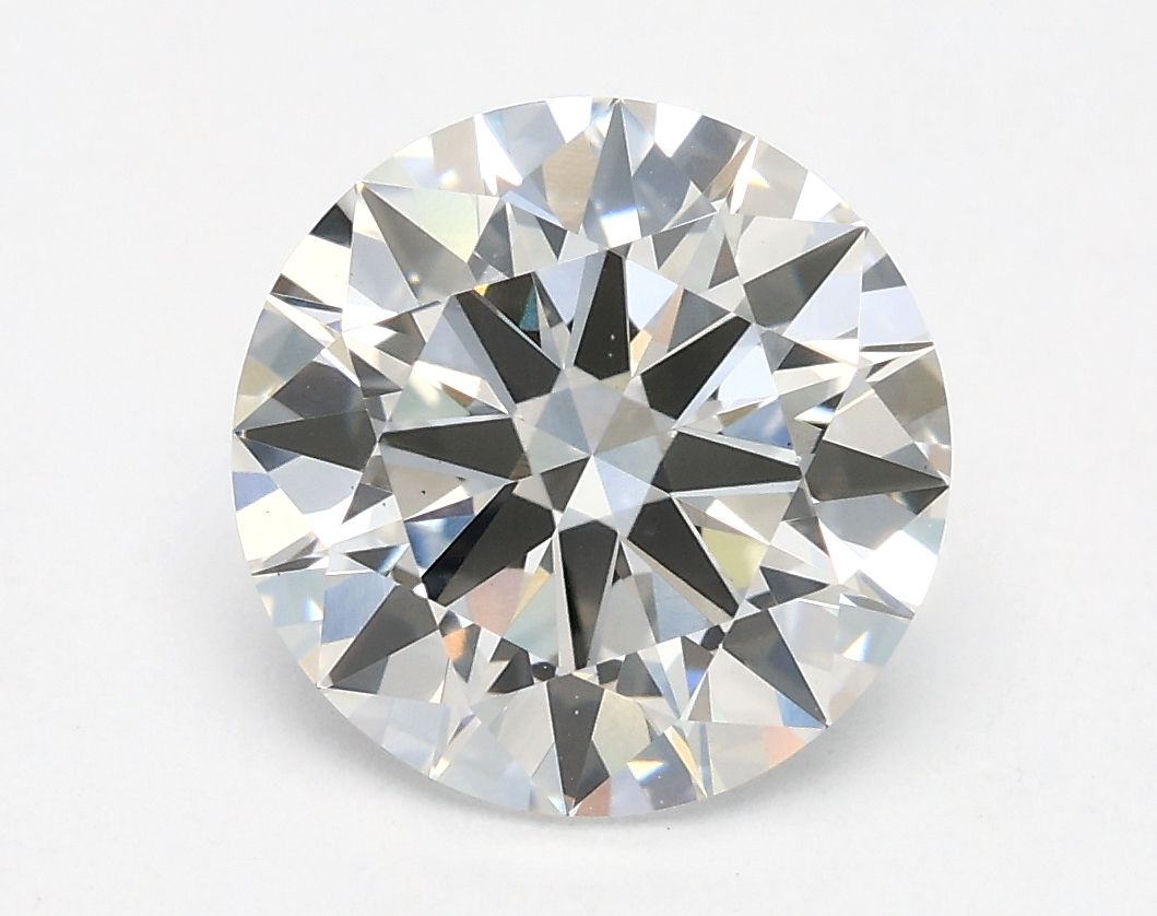 2.01 ct. round Lab Grown Diamond front image