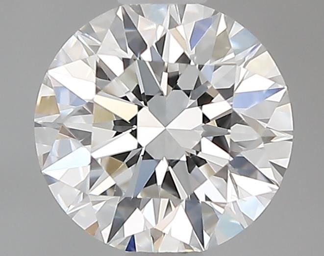 Diamant Rond 0.70 ct - Couleur F - Pureté VS2