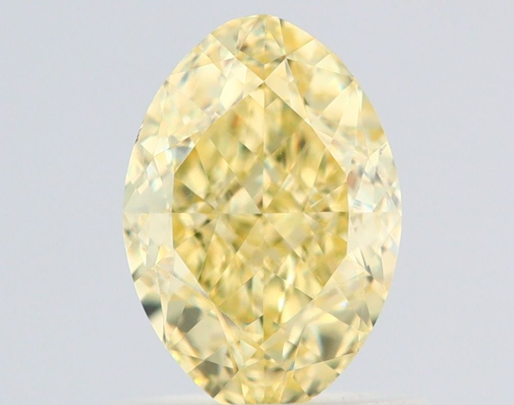 1.00 ct Oval diamond