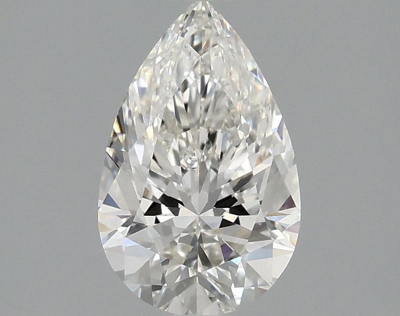 1.24 ct. pear Lab Grown Diamond front image