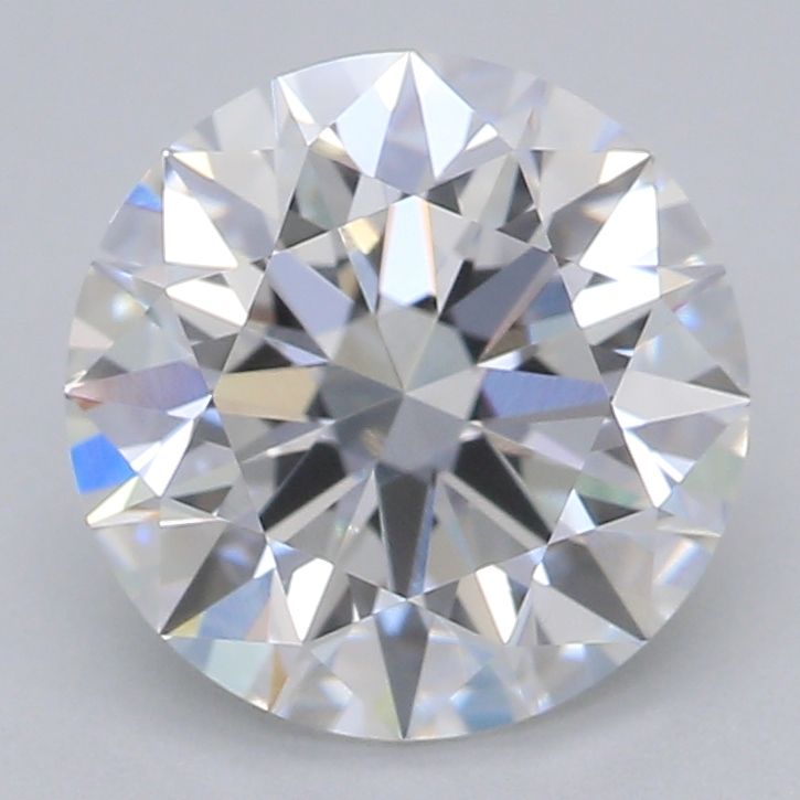 1.54 ct. round Lab Grown Diamond front image