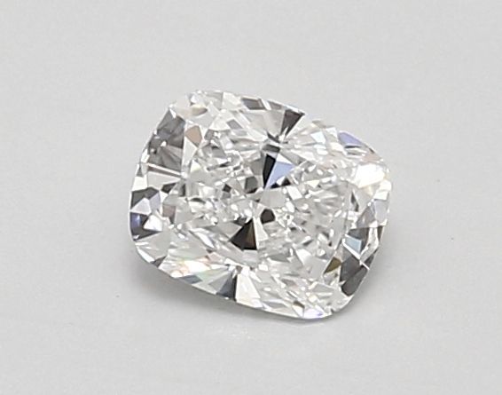 0.63 ct lab-grown Cushion modified Diamond