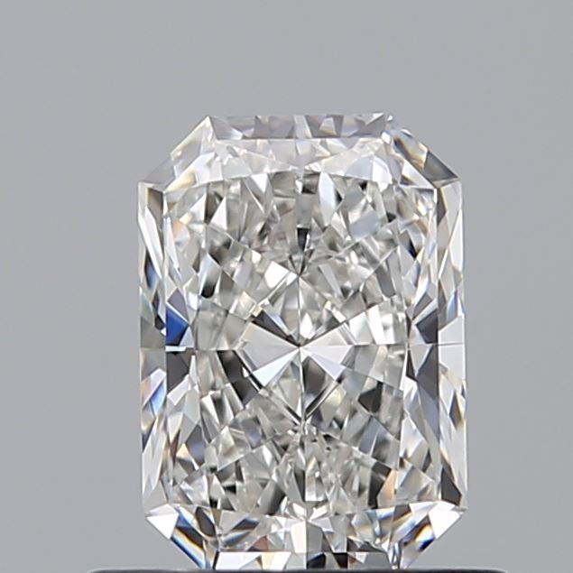 0.65 ct Radiant diamond